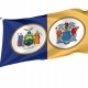 Port Authority of New York and New Jersey Flag for Indoor & Outdoor Use - Imagine 1