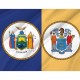 Port Authority of New York and New Jersey Flag for Indoor & Outdoor Use - Imagine 2