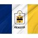 Rochester, New York Flag for Indoor & Outdoor Use - Imagine 2