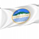 Staten Island 1971-2016 Flag for Indoor & Outdoor Use - Imagine 1