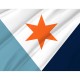 Syracuse, New York Flag for Indoor & Outdoor Use - Imagine 2