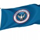 Tompkins County Flag for Indoor & Outdoor Use - Imagine 1