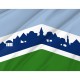 Chapel Hill Flag for Indoor & Outdoor Use - Imagine 2