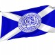 Charlotte, North Carolina Flag for Indoor & Outdoor Use - Imagine 1