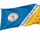 Durham County Flag for Indoor & Outdoor Use - Imagine 1
