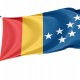 Durham, North Carolina Flag for Indoor & Outdoor Use - Imagine 1