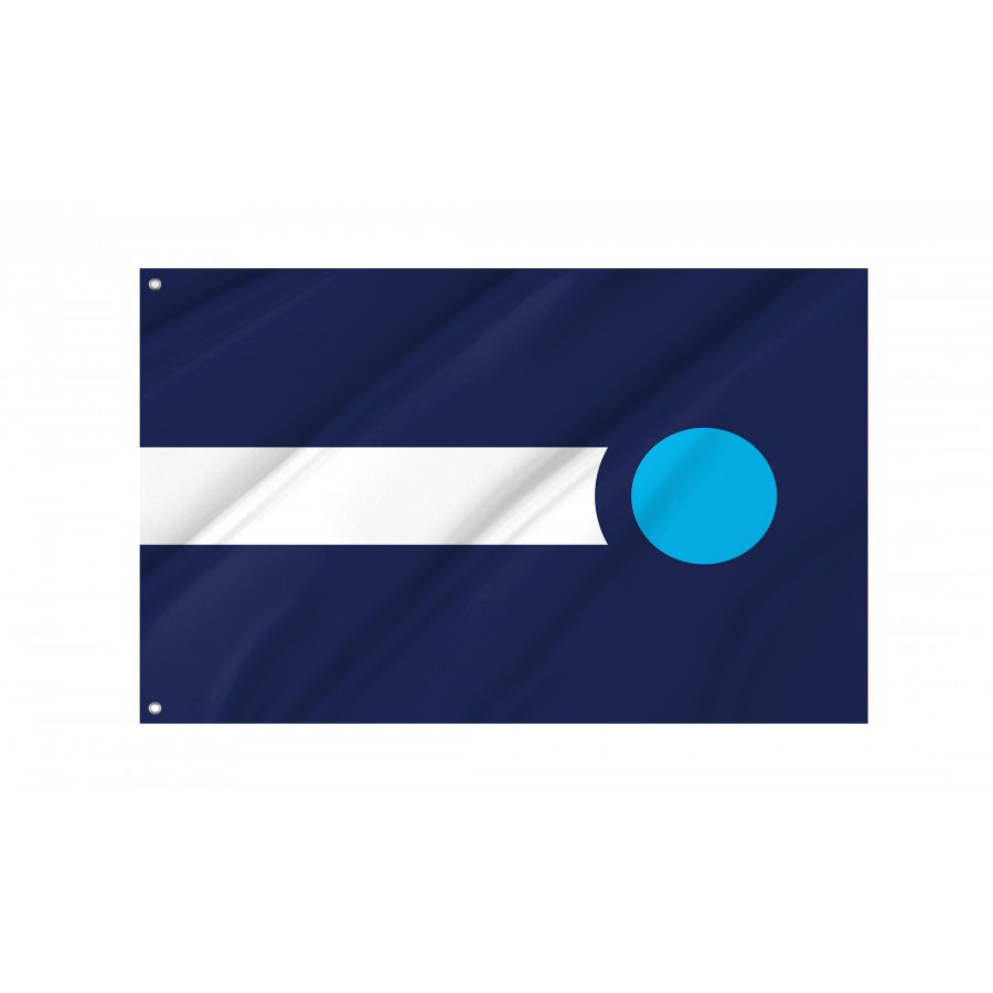 Flag of High Point, North Carolina, Patriotic Flags, Unique Design Print, Flags for Indoor & Outdoor Use
