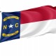 Flag of North Carolina State, Patriotic Flags, Unique Design Print, Flags for Indoor & Outdoor Use - Imagine 1