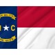 Flag of North Carolina State, Patriotic Flags, Unique Design Print, Flags for Indoor & Outdoor Use - Imagine 2