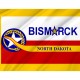 Bismarck Flag for Indoor & Outdoor Use - Imagine 2