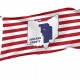 Flag of Ashland County, Ohio, Patriotic Flags, Unique Design Print, Flags for Indoor & Outdoor Use - Imagine 1