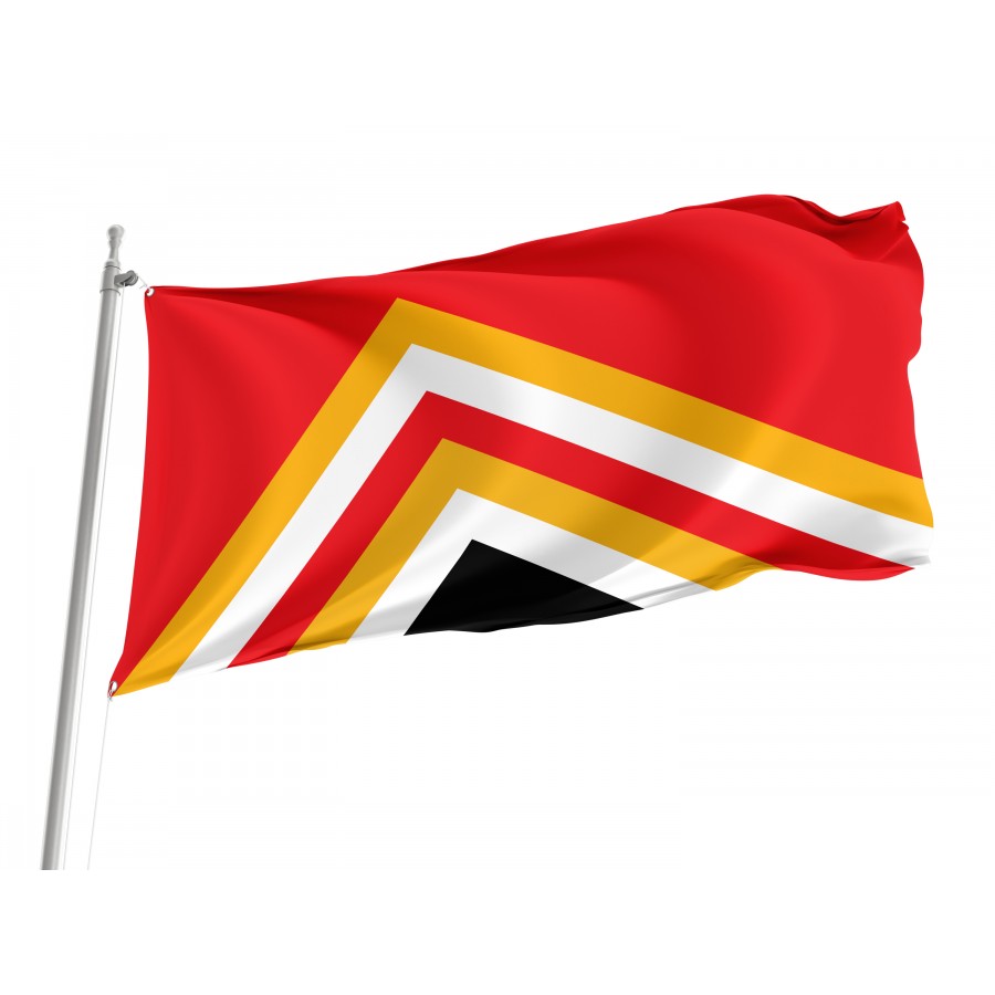 Flag of Avondale, Patriotic Flags, Unique Design Print, Flags for Indoor & Outdoor Use
