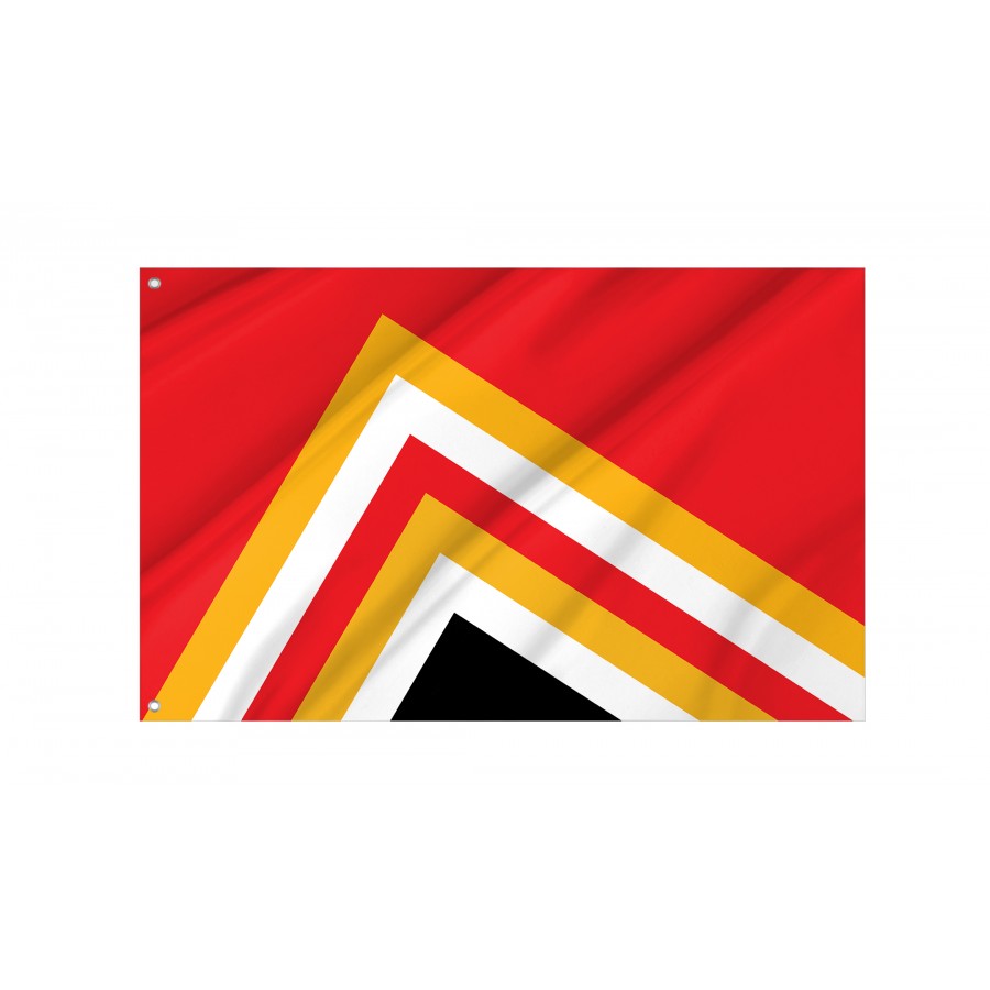 Flag of Avondale, Patriotic Flags, Unique Design Print, Flags for Indoor & Outdoor Use