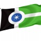 Flag of Bond Hill, Patriotic Flags, Unique Design Print, Flags for Indoor & Outdoor Use - Imagine 1