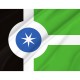 Flag of Bond Hill, Patriotic Flags, Unique Design Print, Flags for Indoor & Outdoor Use - Imagine 2