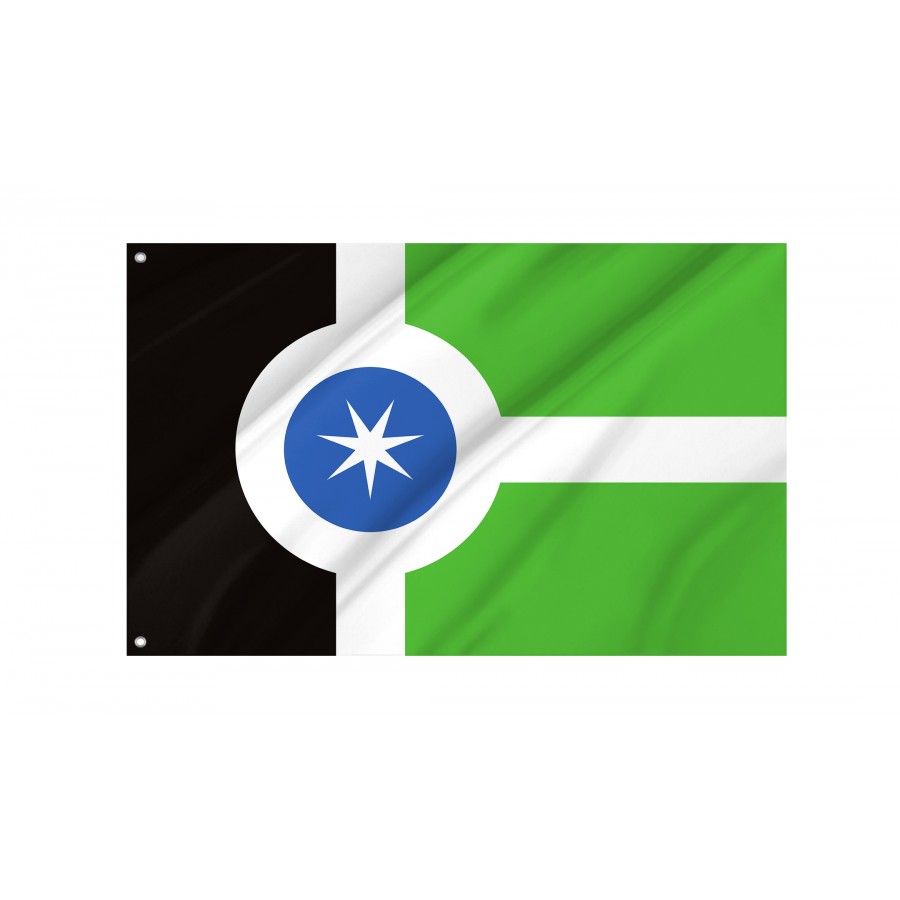 Flag of Bond Hill, Patriotic Flags, Unique Design Print, Flags for Indoor & Outdoor Use