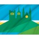 Flag of CUF, Patriotic Flags, Unique Design Print, Flags for Indoor & Outdoor Use - Imagine 2