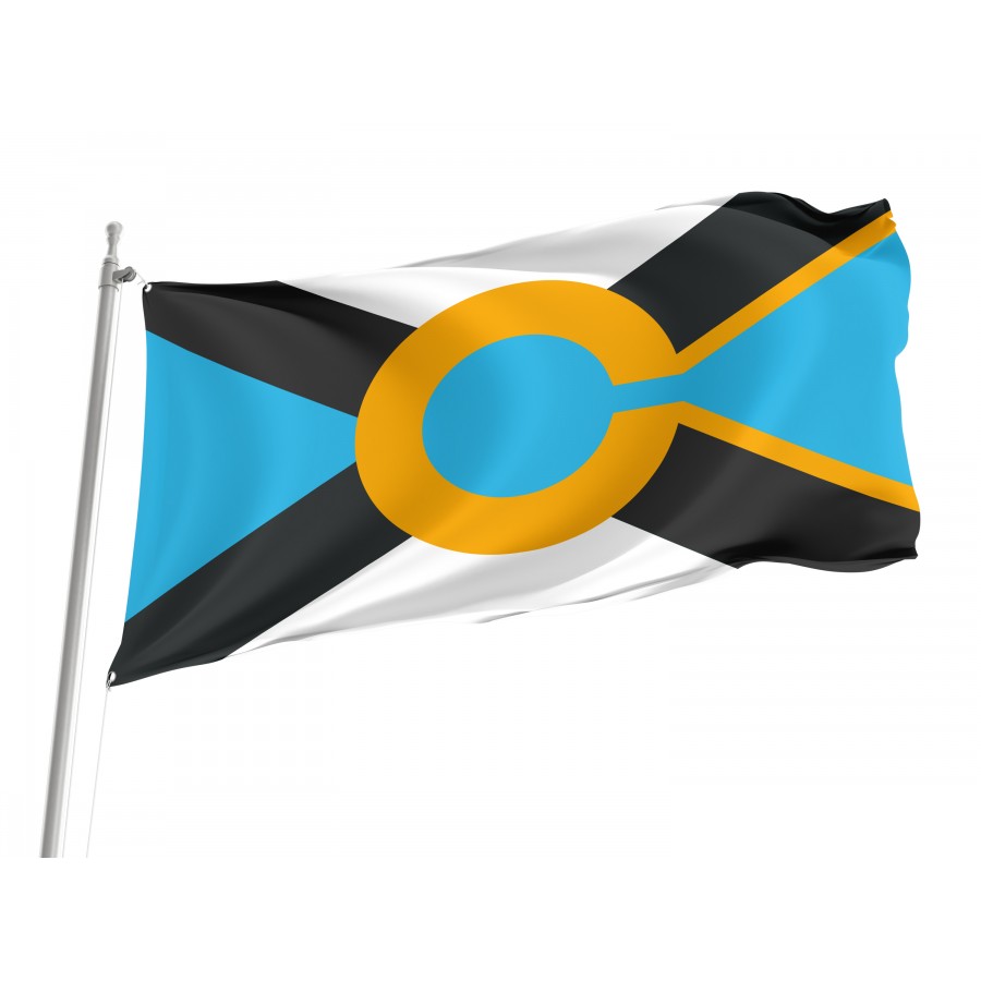 Flag of Camp Washington, Patriotic Flags, Unique Design Print, Flags for Indoor & Outdoor Use