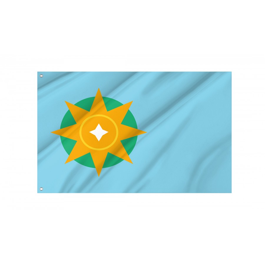 Flag of Clifton, Patriotic Flags, Unique Design Print, Flags for Indoor & Outdoor Use