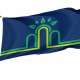 College Hill Flag for Indoor & Outdoor Use - Imagine 1