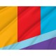 Flag of Columbia Tusculum, Patriotic Flags, Unique Design Print, Flags for Indoor & Outdoor Use - Imagine 2