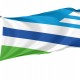Dayton Flag for Indoor & Outdoor Use - Imagine 1