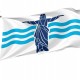 Downtown Cincinnati Flag for Indoor & Outdoor Use - Imagine 1