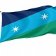 Flag of East Price Hill, Patriotic Flags, Unique Design Print, Flags for Indoor & Outdoor Use - Imagine 1