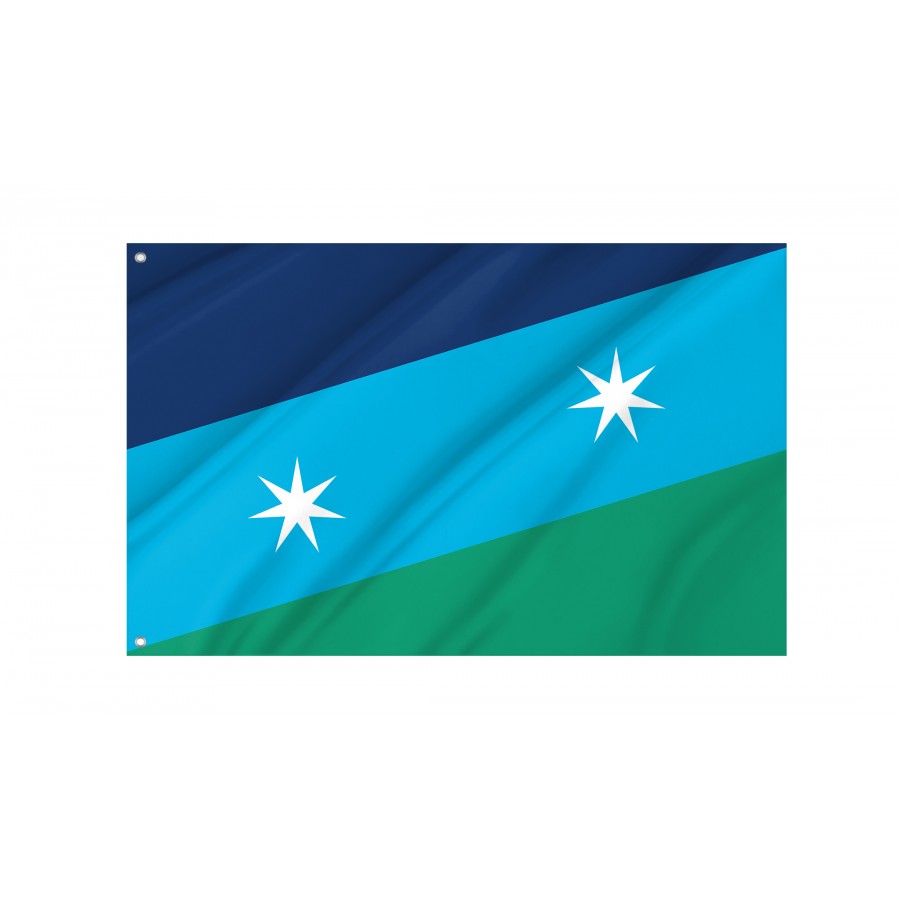 Flag of East Price Hill, Patriotic Flags, Unique Design Print, Flags for Indoor & Outdoor Use