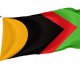 English Woods Flag for Indoor & Outdoor Use - Imagine 1