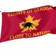 Geauga County 1978 Flag for Indoor & Outdoor Use - Imagine 1
