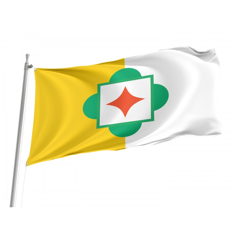 Flag of Hyde Park, Patriotic Flags, Unique Design Print, Flags for Indoor & Outdoor Use