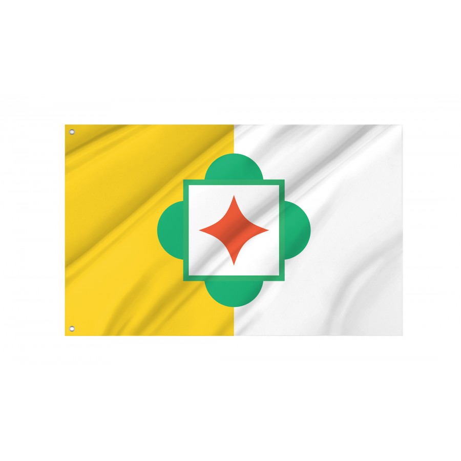 Flag of Hyde Park, Patriotic Flags, Unique Design Print, Flags for Indoor & Outdoor Use