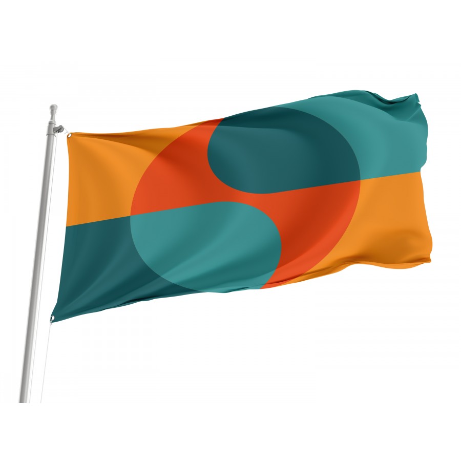 Flag of Kennedy Heights, Patriotic Flags, Unique Design Print, Flags for Indoor & Outdoor Use