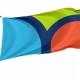 Lower Price Hill Flag for Indoor & Outdoor Use - Imagine 1