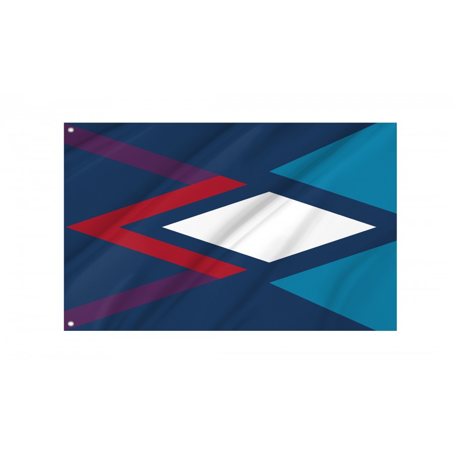 Flag of Madisonville, Patriotic Flags, Unique Design Print, Flags for Indoor & Outdoor Use