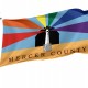 Mercer County Flag for Indoor & Outdoor Use - Imagine 1