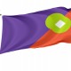 Mount Auburn Flag for Indoor & Outdoor Use - Imagine 1