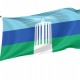 Flag of Mount Washington, Patriotic Flags, Unique Design Print, Flags for Indoor & Outdoor Use - Imagine 1