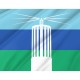 Flag of Mount Washington, Patriotic Flags, Unique Design Print, Flags for Indoor & Outdoor Use - Imagine 2