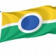 North Avondale Flag for Indoor & Outdoor Use - Imagine 1