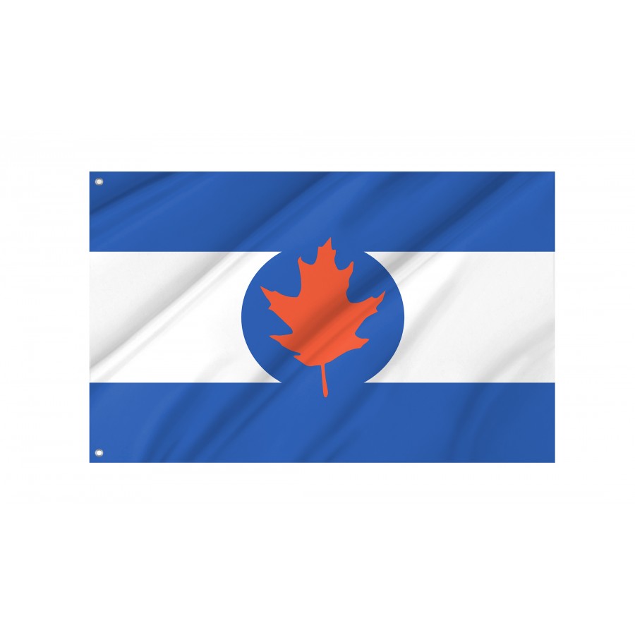 Flag of Oakley, Patriotic Flags, Unique Design Print, Flags for Indoor & Outdoor Use