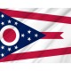 Flag of Ohio State, Patriotic Flags, Unique Design Print, Flags for Indoor & Outdoor Use - Imagine 2