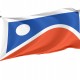 Flag of Pleasant Ridge, Patriotic Flags, Unique Design Print, Flags for Indoor & Outdoor Use - Imagine 1