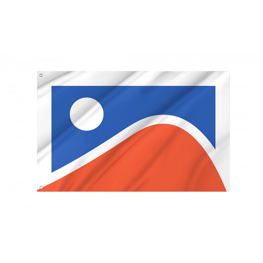 Flag of Pleasant Ridge, Patriotic Flags, Unique Design Print, Flags for Indoor & Outdoor Use