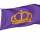 Queensgate Flag for Indoor & Outdoor Use - Imagine 1
