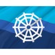 Flag of Riverside, Patriotic Flags, Unique Design Print, Flags for Indoor & Outdoor Use - Imagine 2
