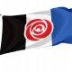 Roselawn Flag for Indoor & Outdoor Use - Imagine 1