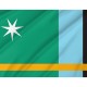 South Cumminsville Flag for Indoor & Outdoor Use - Imagine 2