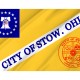 Stow City Flag for Indoor & Outdoor Use - Imagine 2